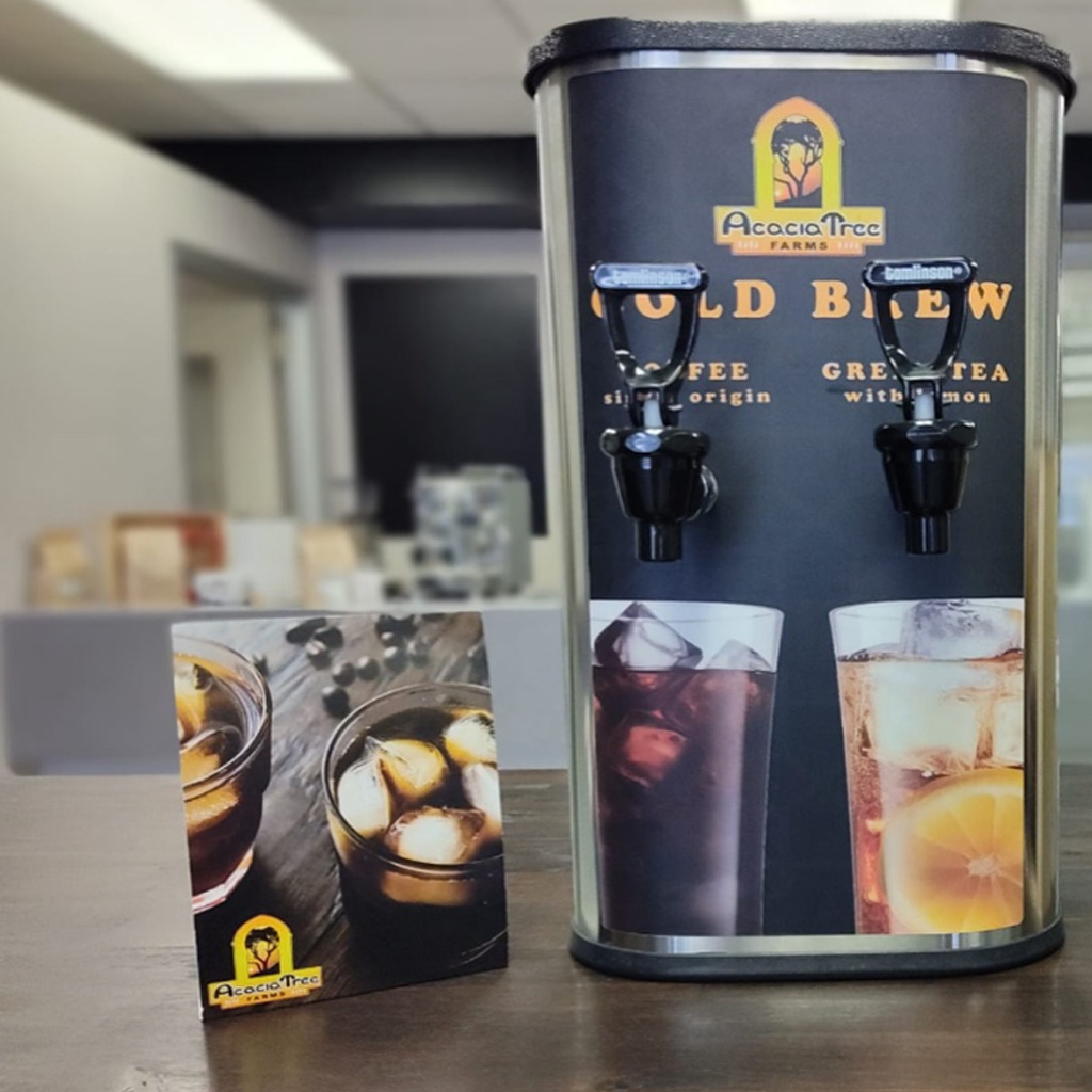 Bottled Coffee Concentrates